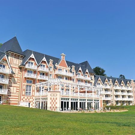 Bagnoles de l'Orne Normandie Residence B'O Cottage - B'O Resort Thermal & Spa מראה חיצוני תמונה