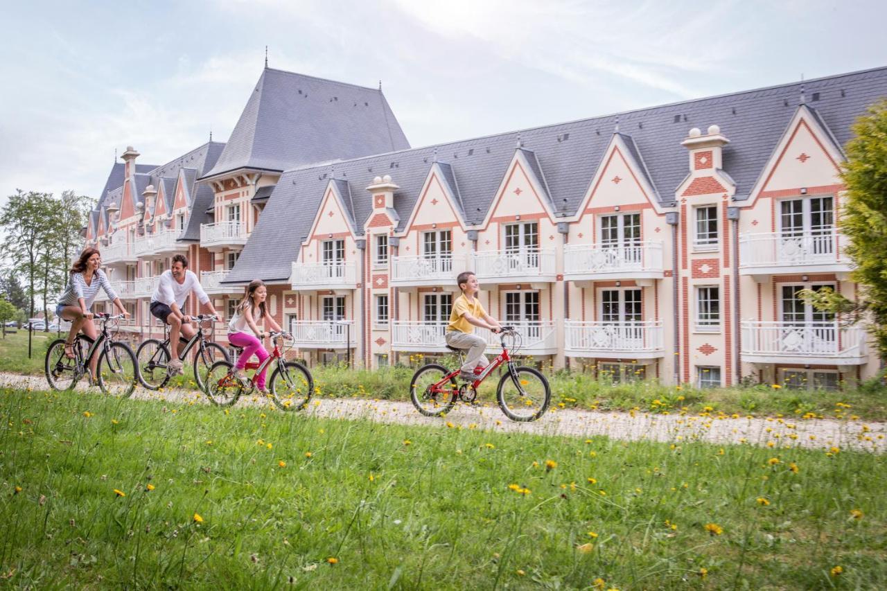 Bagnoles de l'Orne Normandie B'O Resort & Spa מראה חיצוני תמונה