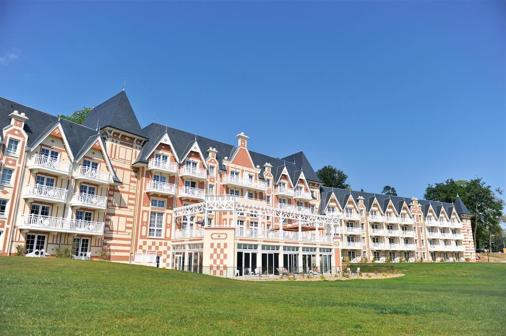 Bagnoles de l'Orne Normandie B'O Resort & Spa מראה חיצוני תמונה