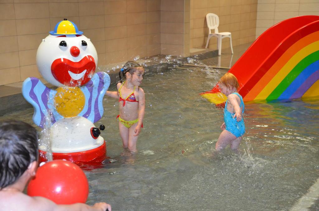 Bagnoles de l'Orne Normandie Residence B'O Cottage - B'O Resort Thermal & Spa מראה חיצוני תמונה