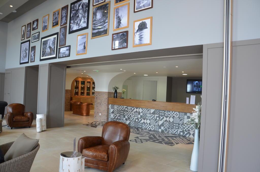 Bagnoles de l'Orne Normandie Residence B'O Cottage - B'O Resort Thermal & Spa מראה חיצוני תמונה