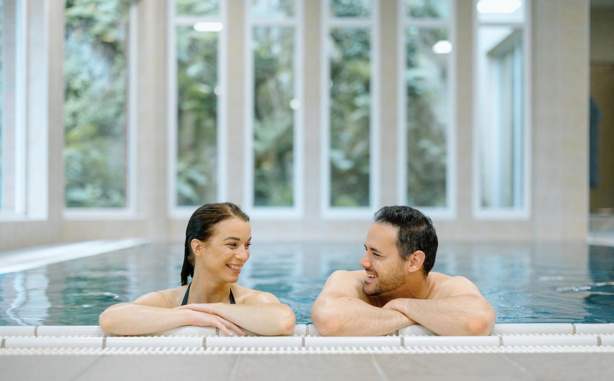 Bagnoles de l'Orne Normandie Residence B'O Cottage - B'O Resort Thermal & Spa מראה חיצוני תמונה