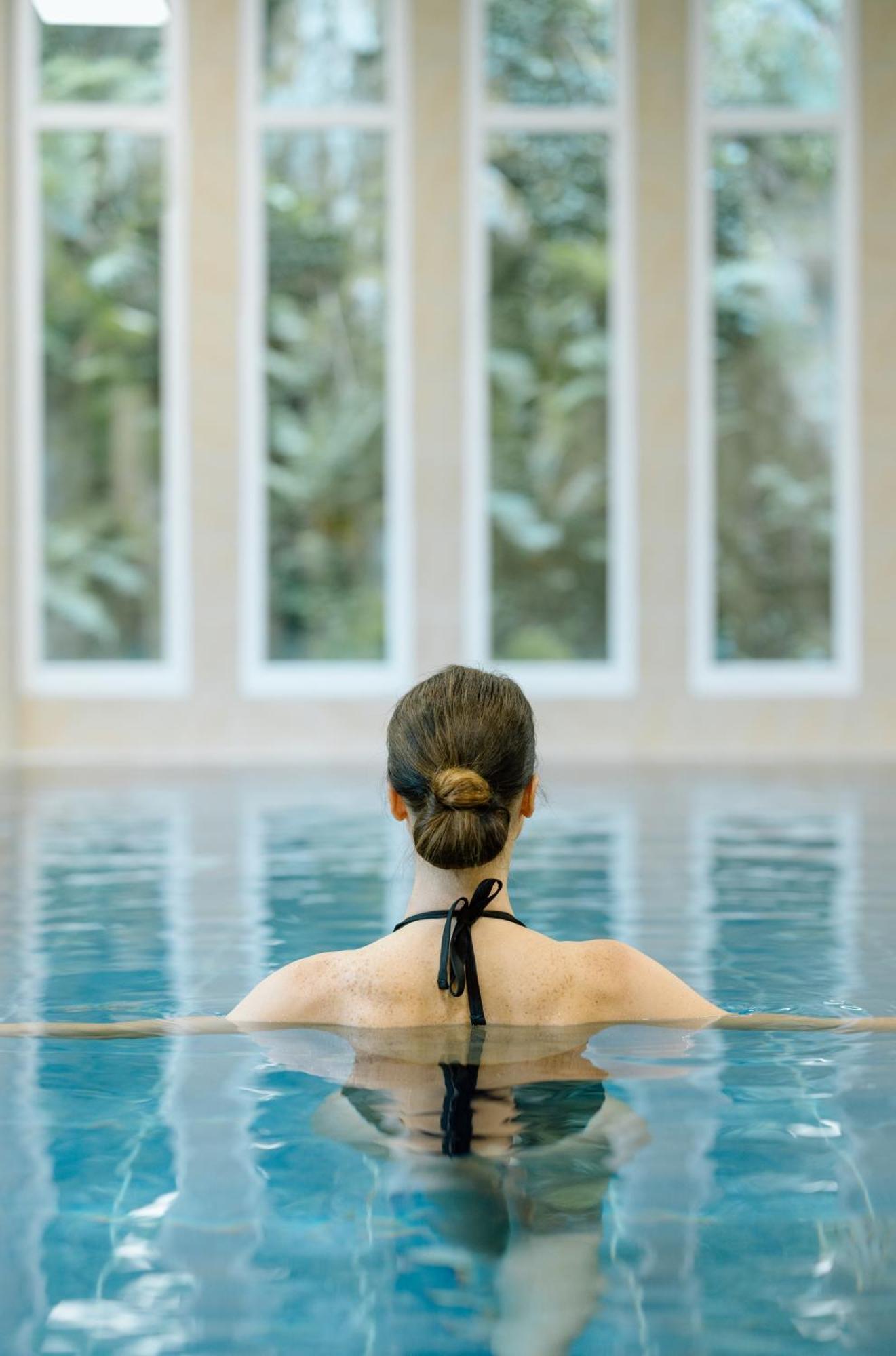 Bagnoles de l'Orne Normandie Residence B'O Cottage - B'O Resort Thermal & Spa מראה חיצוני תמונה