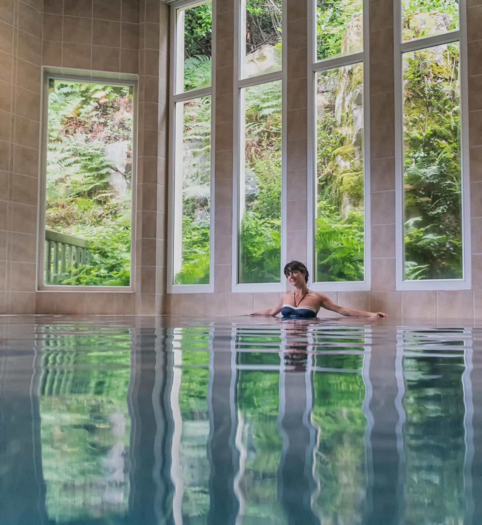 Bagnoles de l'Orne Normandie Residence B'O Cottage - B'O Resort Thermal & Spa מראה חיצוני תמונה