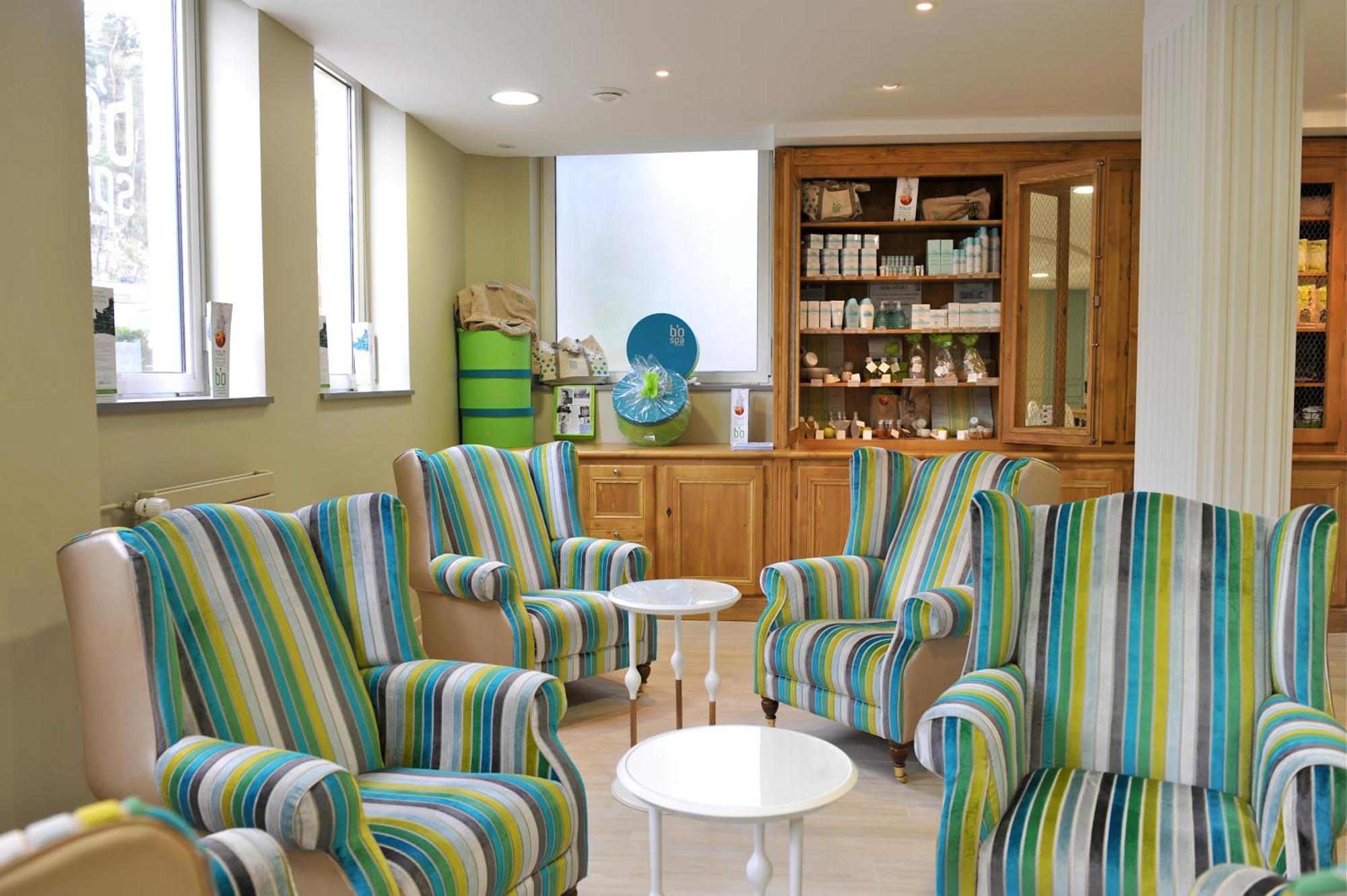 Bagnoles de l'Orne Normandie Residence B'O Cottage - B'O Resort Thermal & Spa מראה חיצוני תמונה
