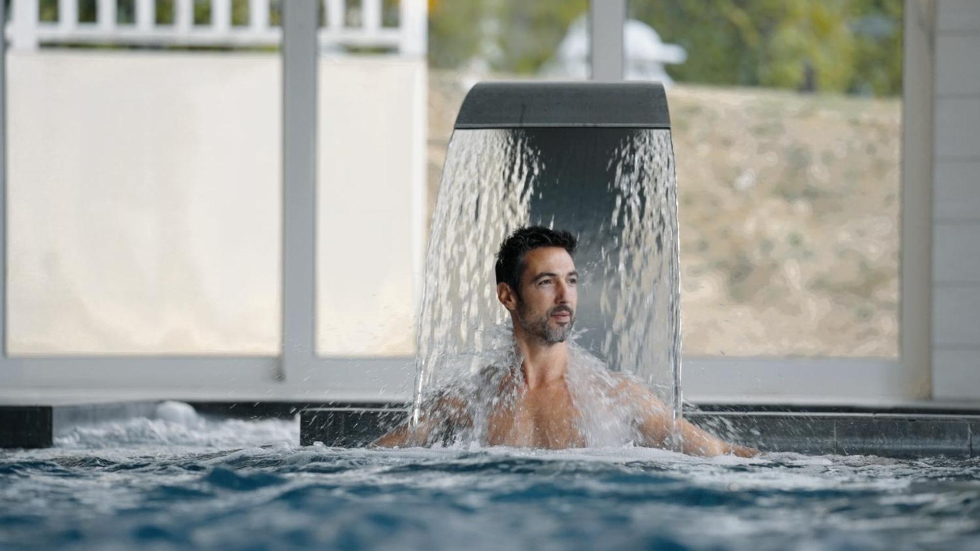 Bagnoles de l'Orne Normandie Residence B'O Cottage - B'O Resort Thermal & Spa מראה חיצוני תמונה