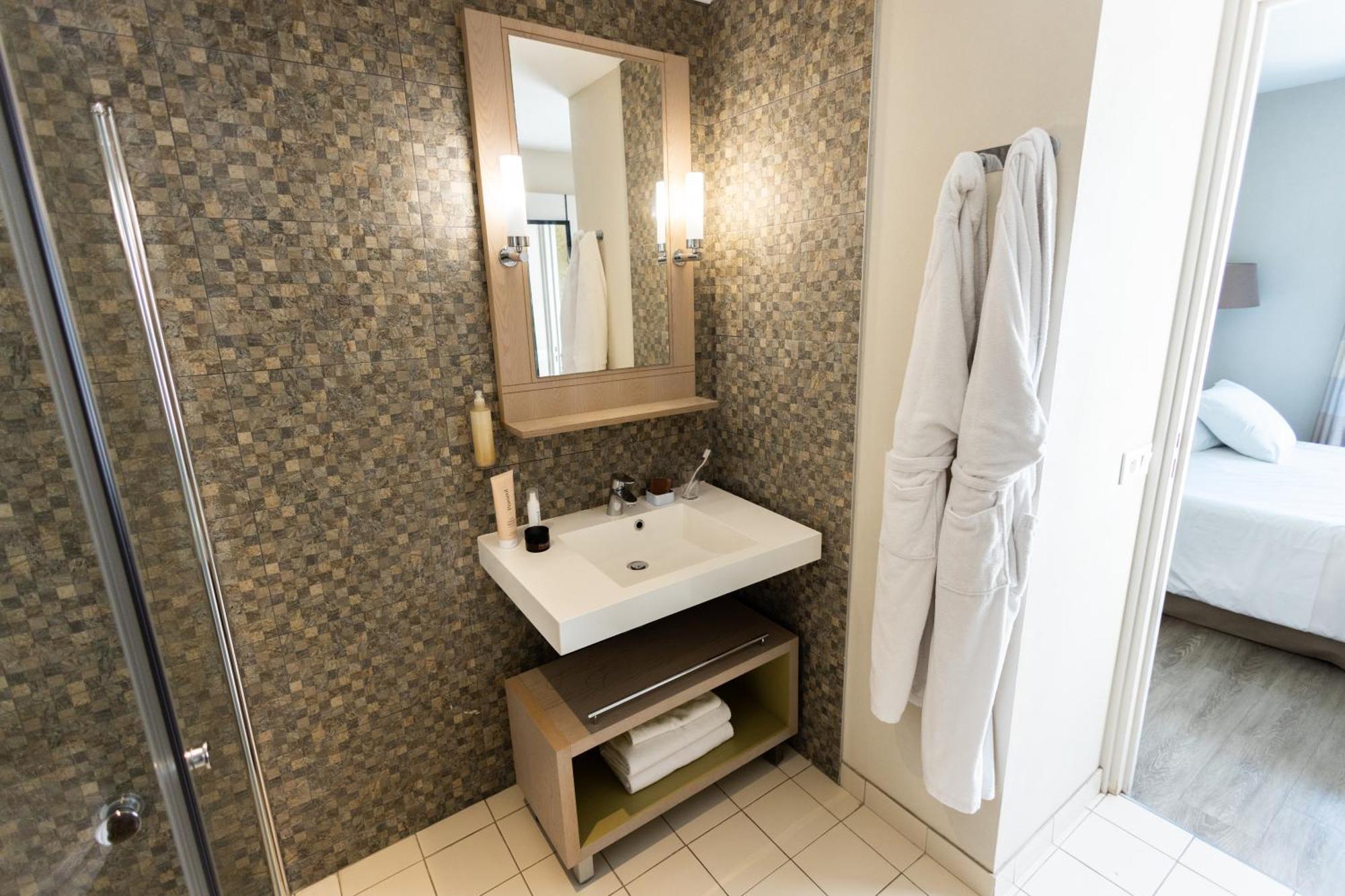 Bagnoles de l'Orne Normandie Residence B'O Cottage - B'O Resort Thermal & Spa מראה חיצוני תמונה