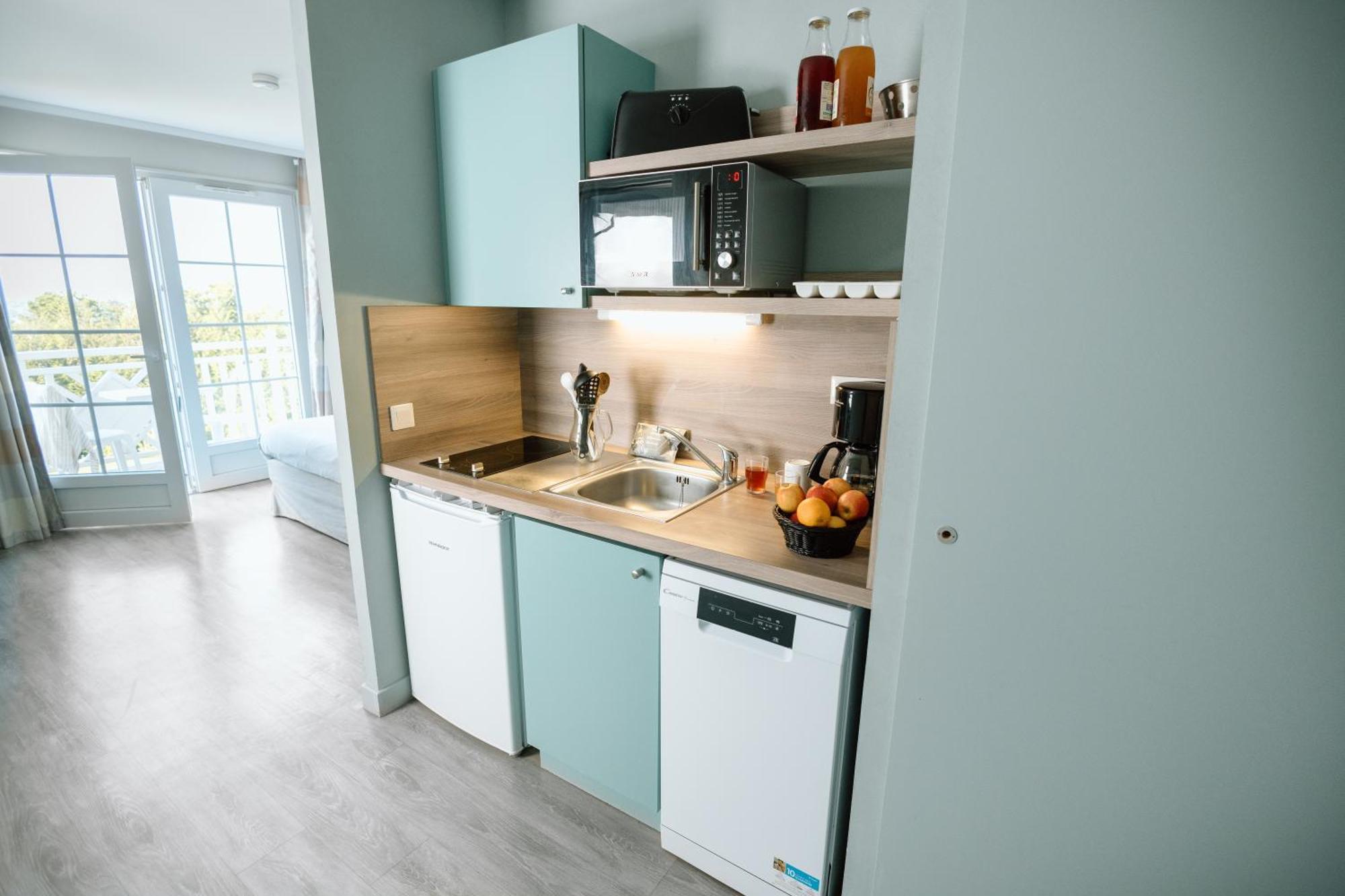 Bagnoles de l'Orne Normandie Residence B'O Cottage - B'O Resort Thermal & Spa מראה חיצוני תמונה