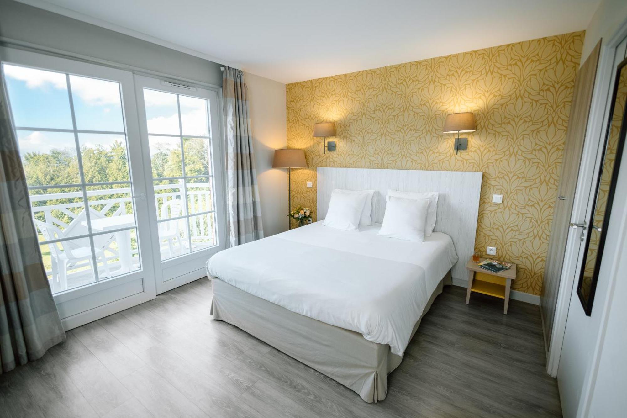 Bagnoles de l'Orne Normandie Residence B'O Cottage - B'O Resort Thermal & Spa מראה חיצוני תמונה
