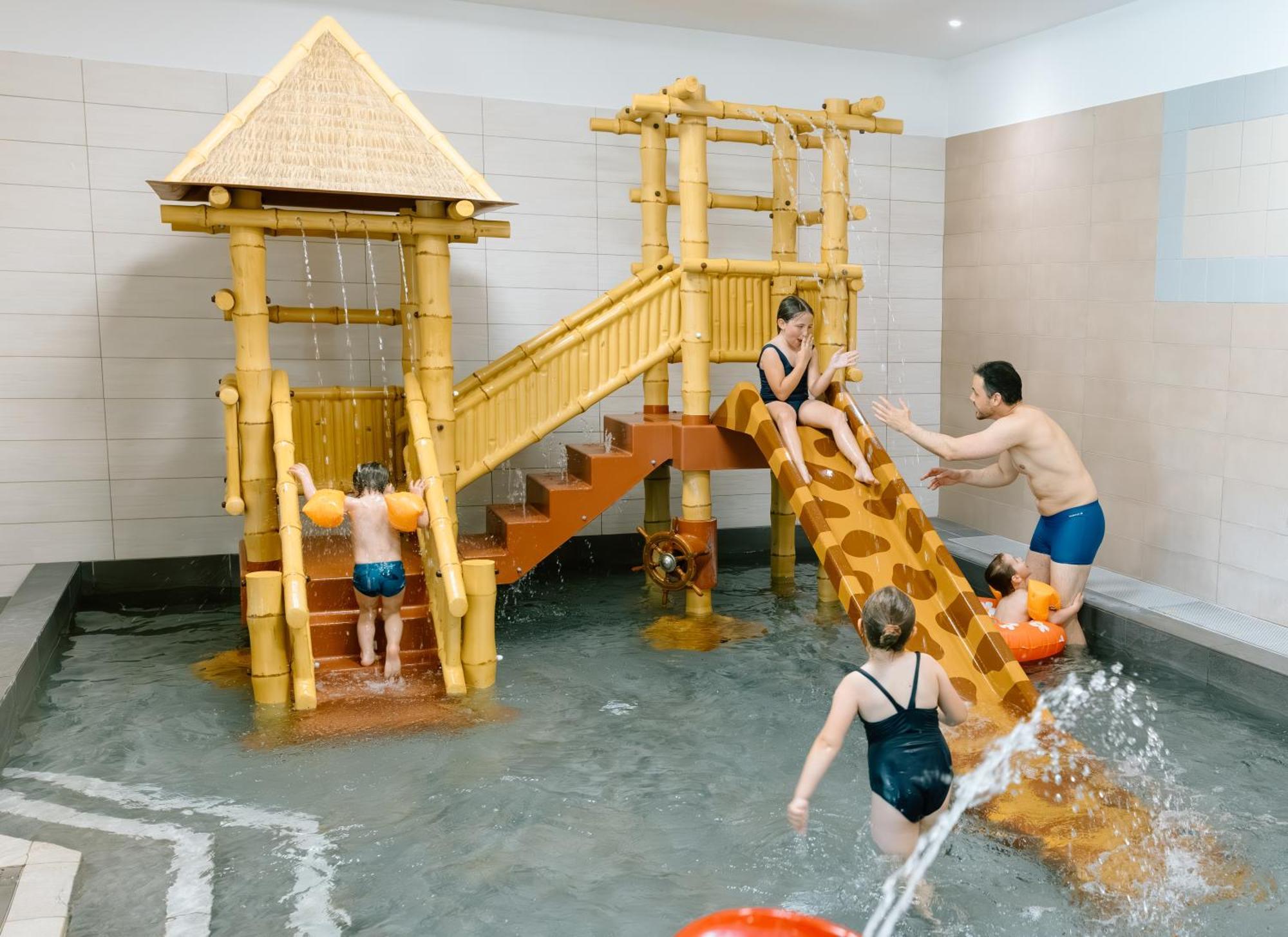 Bagnoles de l'Orne Normandie Residence B'O Cottage - B'O Resort Thermal & Spa מראה חיצוני תמונה
