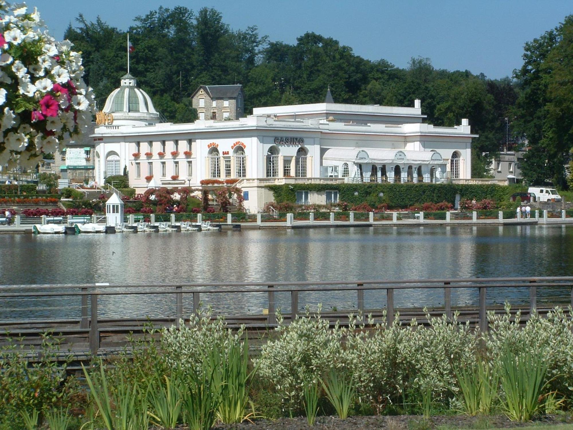 Bagnoles de l'Orne Normandie Residence B'O Cottage - B'O Resort Thermal & Spa מראה חיצוני תמונה