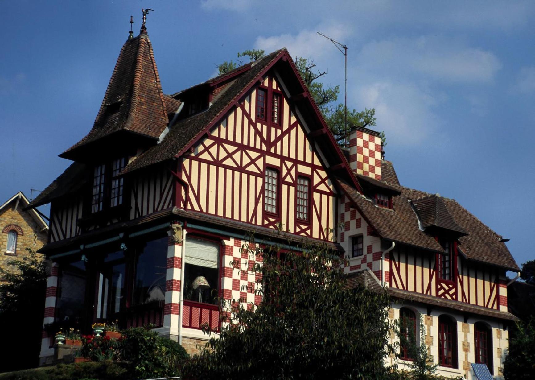 Bagnoles de l'Orne Normandie Residence B'O Cottage - B'O Resort Thermal & Spa מראה חיצוני תמונה