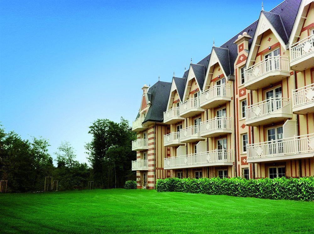 Bagnoles de l'Orne Normandie Residence B'O Cottage - B'O Resort Thermal & Spa מראה חיצוני תמונה