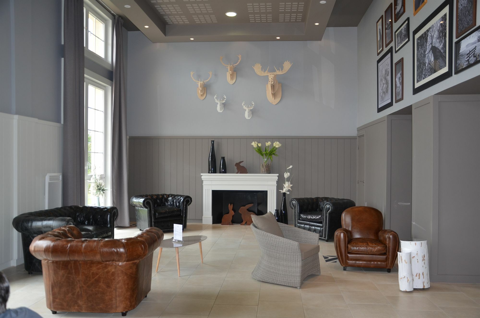 Bagnoles de l'Orne Normandie Residence B'O Cottage - B'O Resort Thermal & Spa מראה חיצוני תמונה