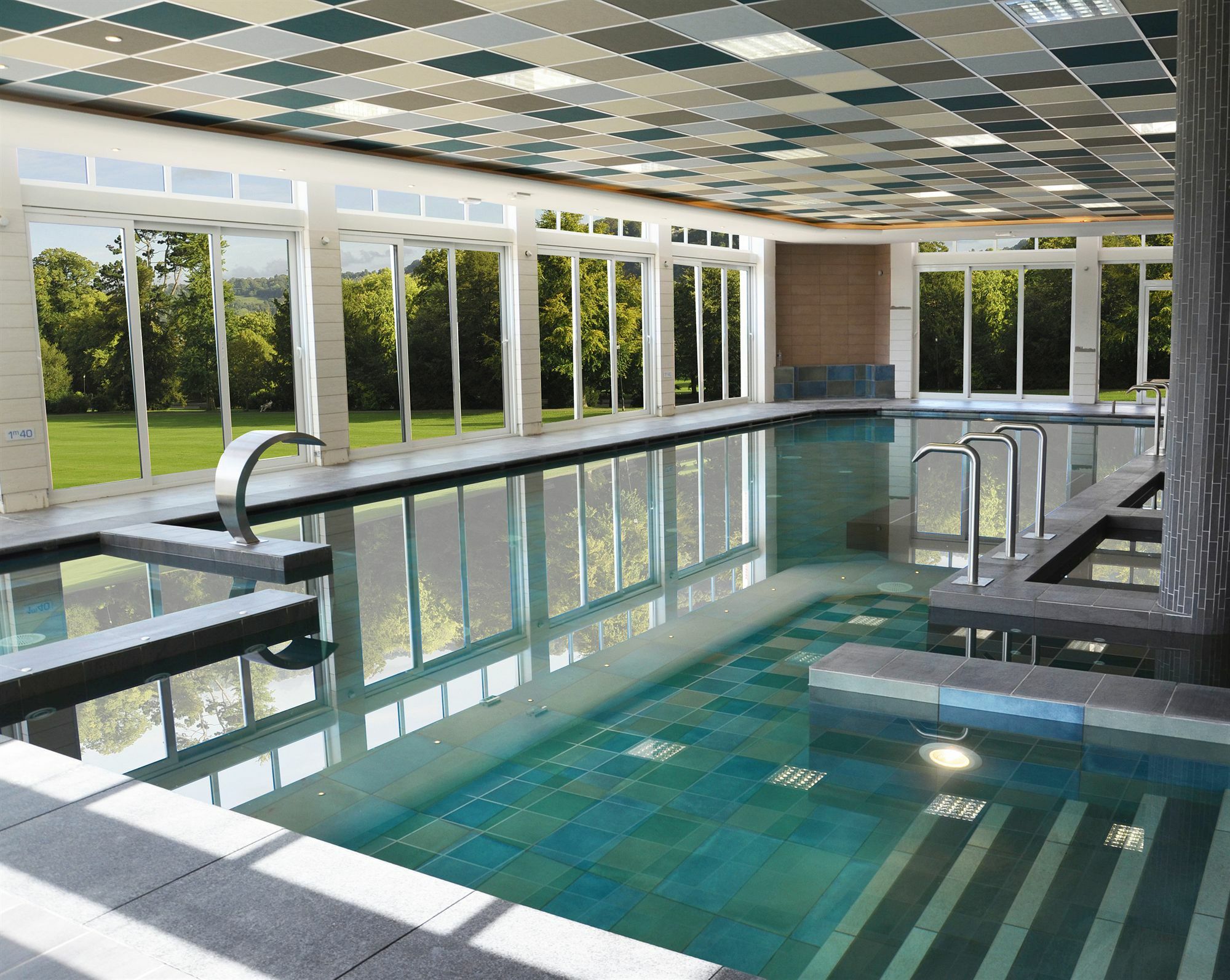 Bagnoles de l'Orne Normandie Residence B'O Cottage - B'O Resort Thermal & Spa מראה חיצוני תמונה