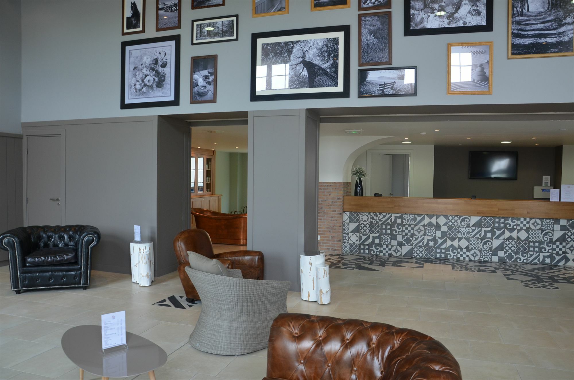 Bagnoles de l'Orne Normandie Residence B'O Cottage - B'O Resort Thermal & Spa מראה חיצוני תמונה